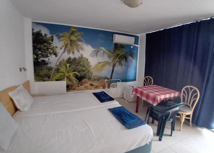 Arawana Гостевой дом Солнечный берег